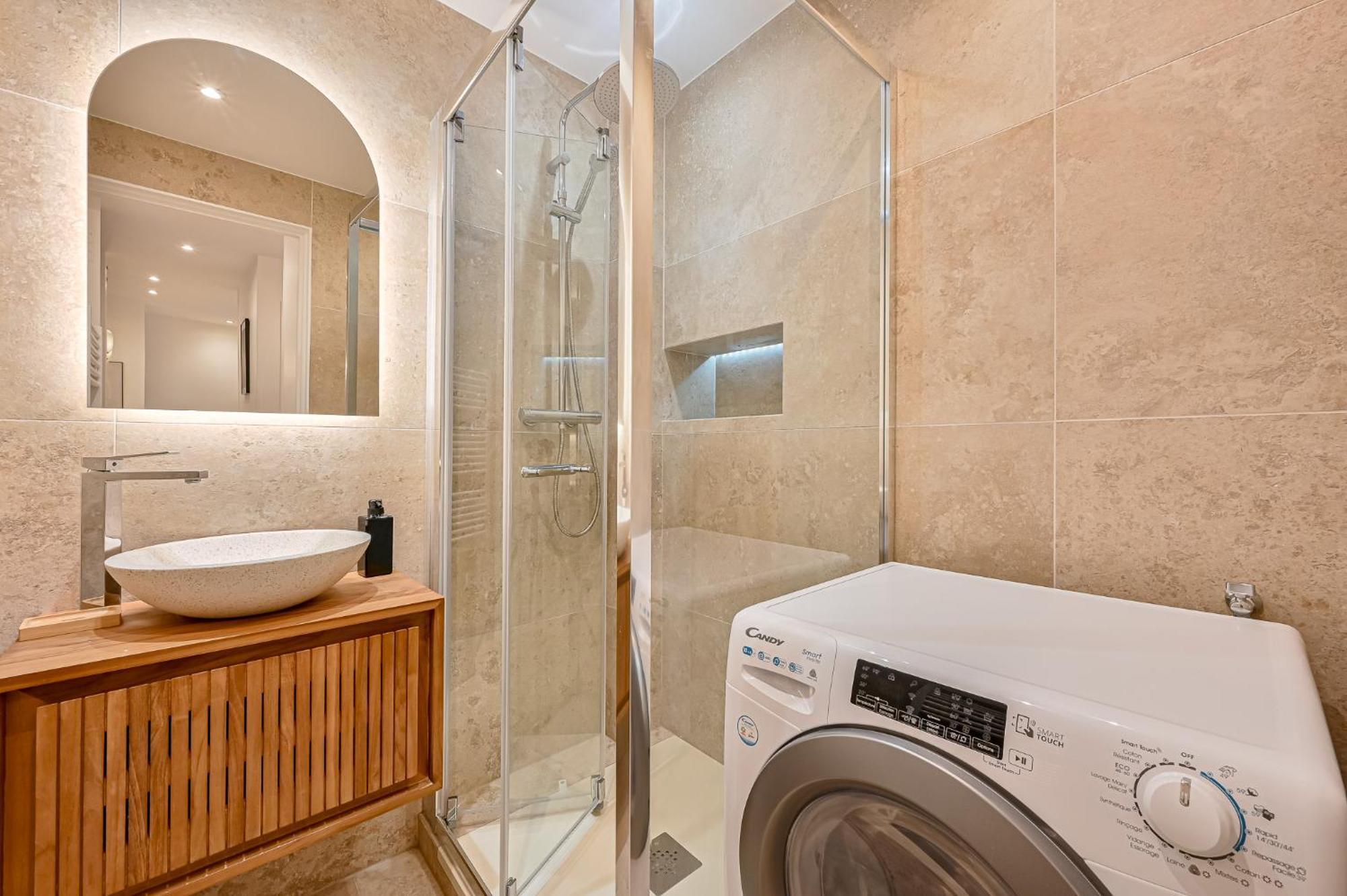 Appartement Eiffel- Perfect Location Parijs