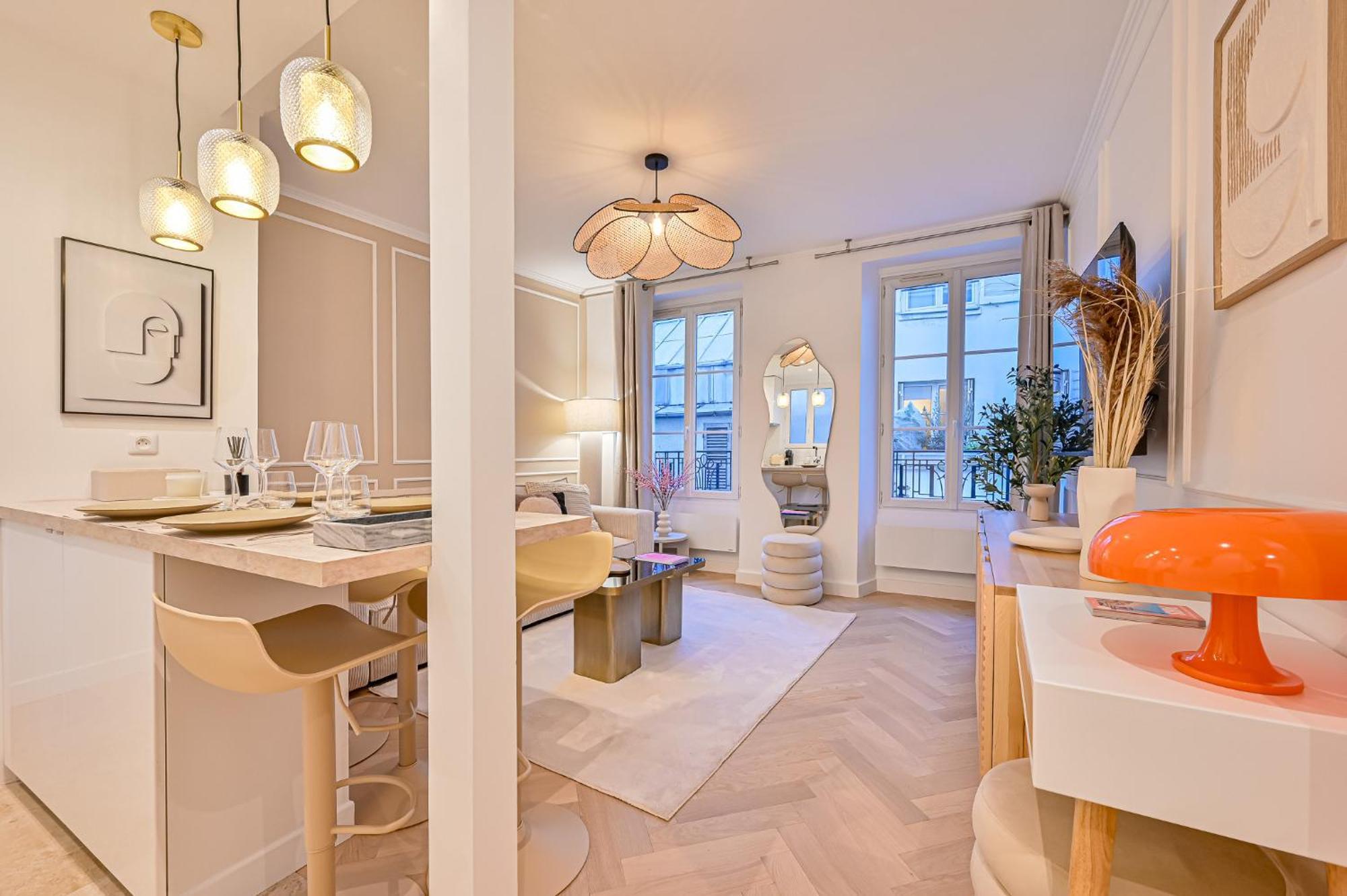 Eiffel- Perfect Location * Parijs